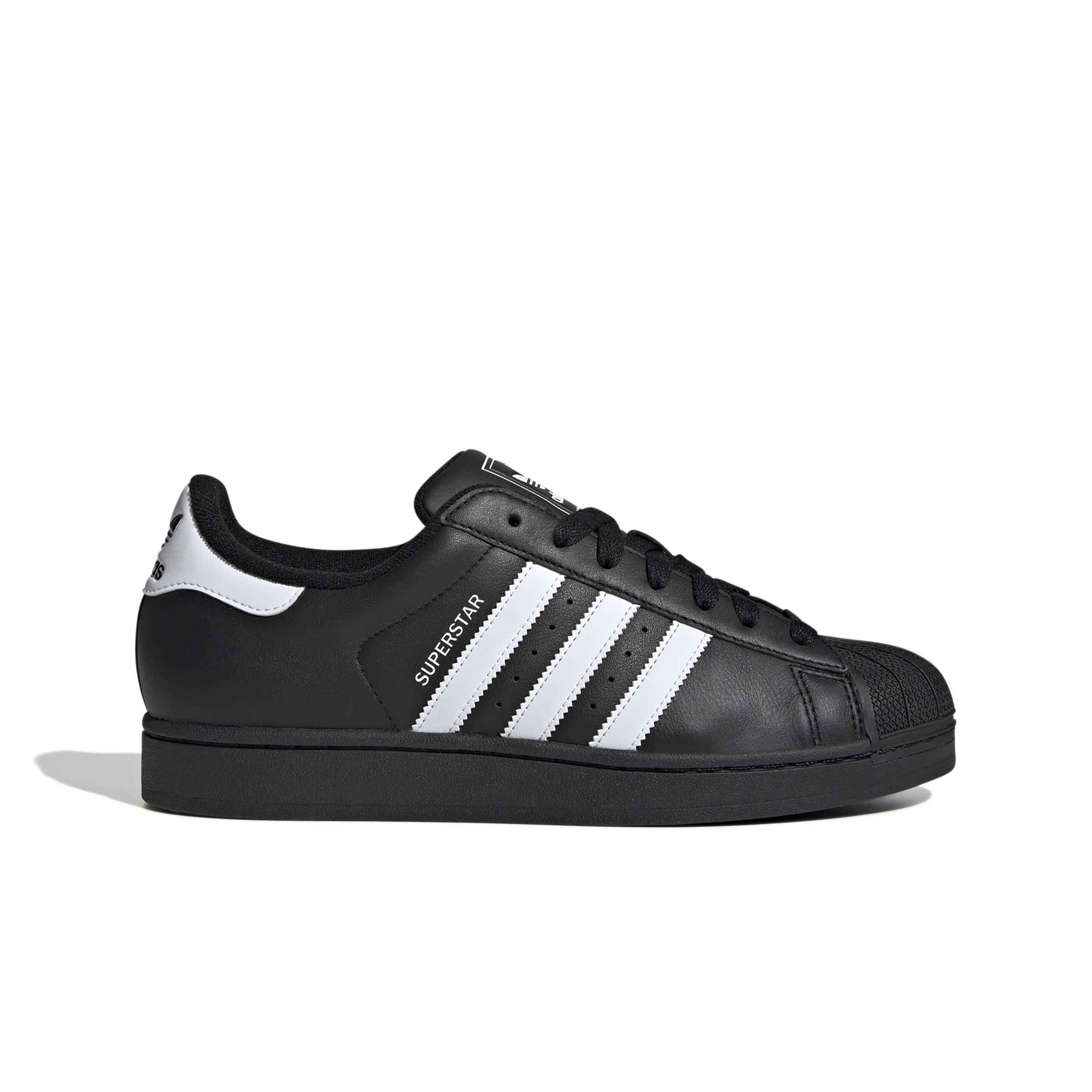 スニーカー adidas Superstar II Charcoal Black JH7697 adidas Superstar II Shoes - Black | adidas Singapore